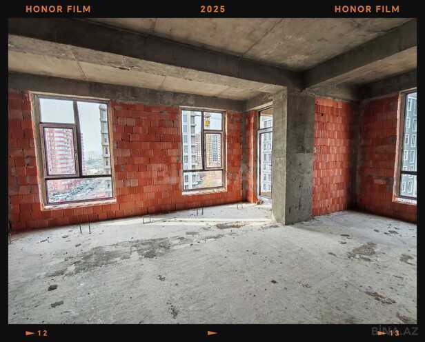 Satılır 3 otaqlı yeni tikili 166 m², Nərimanov r., photo 1 from 6