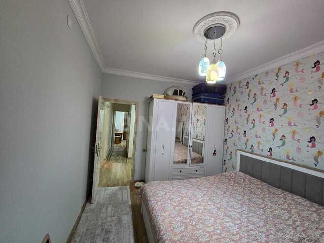 Satılır 3 otaqlı köhnə tikili 64 m², Bakıxanov q., photo 5 from 10