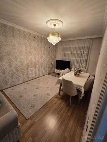 Satılır 3 otaqlı köhnə tikili 64 m², Bakıxanov q., photo 1 from 10
