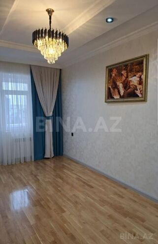 Satılır 3 otaqlı yeni tikili 74 m², Qara Qarayev m., photo 5 from 11