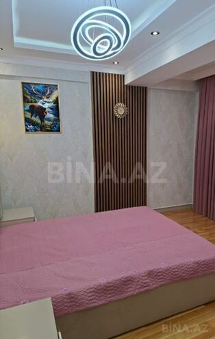 Satılır 3 otaqlı yeni tikili 74 m², Qara Qarayev m., photo 3 from 11