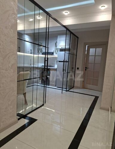 Satılır 3 otaqlı yeni tikili 74 m², Qara Qarayev m., photo 7 from 11