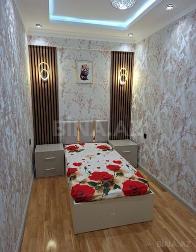 Satılır 3 otaqlı yeni tikili 74 m², Qara Qarayev m., photo 6 from 11