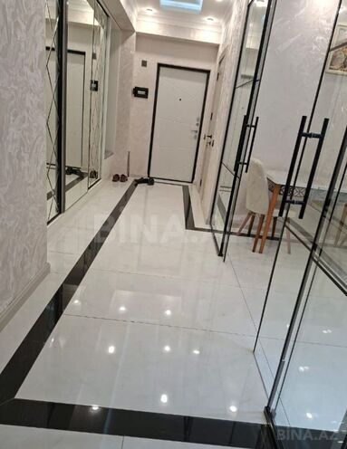 Satılır 3 otaqlı yeni tikili 74 m², Qara Qarayev m., photo 8 from 11