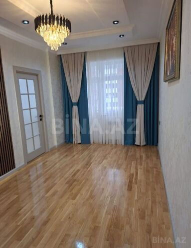 Satılır 3 otaqlı yeni tikili 74 m², Qara Qarayev m., photo 4 from 11