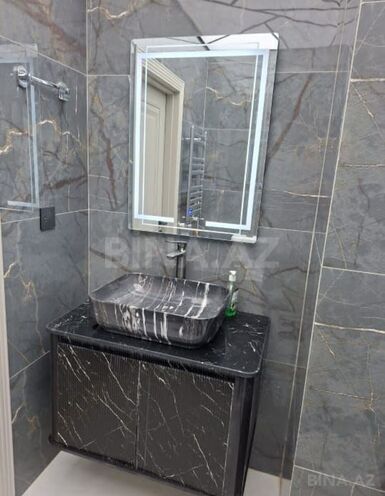 Satılır 3 otaqlı yeni tikili 74 m², Qara Qarayev m., photo 10 from 11