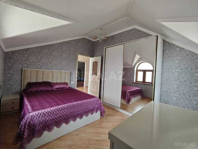 İcarəyə verilir 4 otaqlı həyət evi/bağ evi 240 m², Pirşağı q., photo 6 from 24