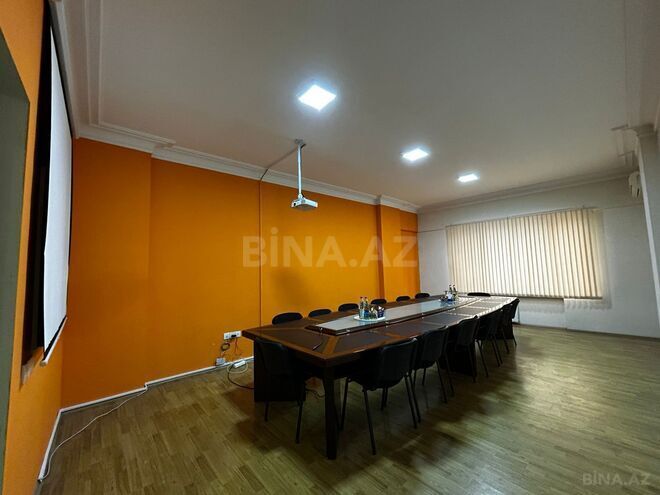 İcarəyə verilir 1 otaqlı ofis 35 m², Gənclik m., photo 6 from 11