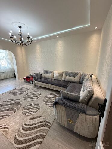 Satılır 3 otaqlı köhnə tikili 90 m², Bakıxanov q., photo 3 from 18