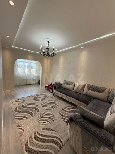 Satılır 3 otaqlı köhnə tikili 90 m², Bakıxanov q., photo 1 from 18