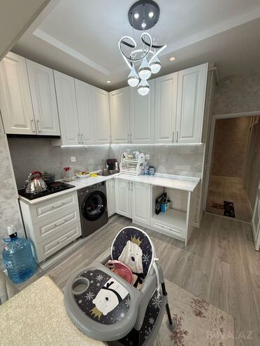 Satılır 3 otaqlı köhnə tikili 90 m², Bakıxanov q., photo 8 from 18