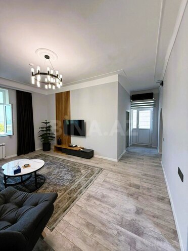 İcarəyə verilir 3 otaqlı yeni tikili 80 m², Bayıl q., photo 4 from 27