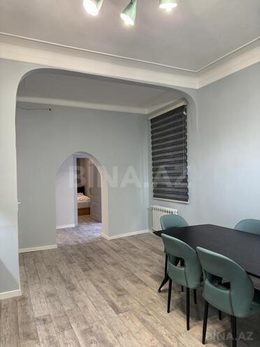 İcarəyə verilir 3 otaqlı yeni tikili 80 m², Bayıl q., photo 17 from 27