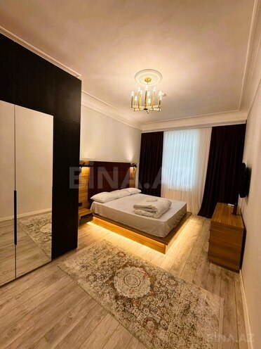 İcarəyə verilir 3 otaqlı yeni tikili 80 m², Bayıl q., photo 7 from 27