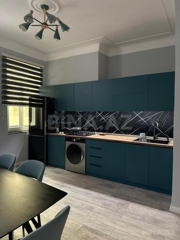 İcarəyə verilir 3 otaqlı yeni tikili 80 m², Bayıl q., photo 14 from 27