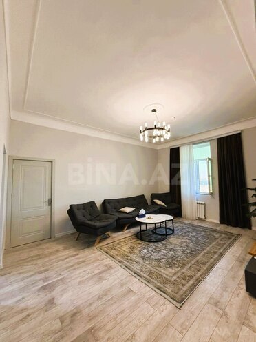 İcarəyə verilir 3 otaqlı yeni tikili 80 m², Bayıl q., photo 5 from 27