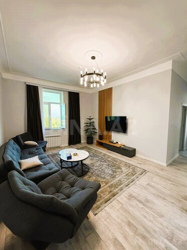 İcarəyə verilir 3 otaqlı yeni tikili 80 m², Bayıl q., photo 3 from 27