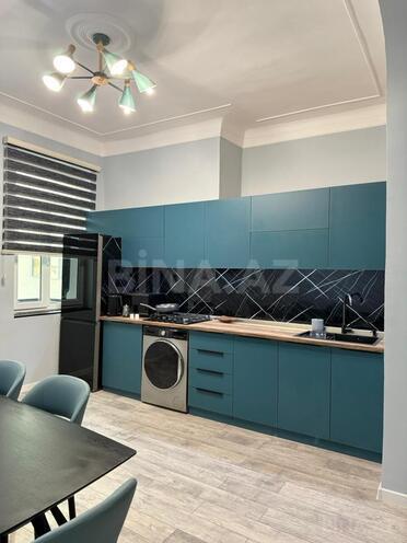 İcarəyə verilir 3 otaqlı yeni tikili 80 m², Bayıl q., photo 18 from 27