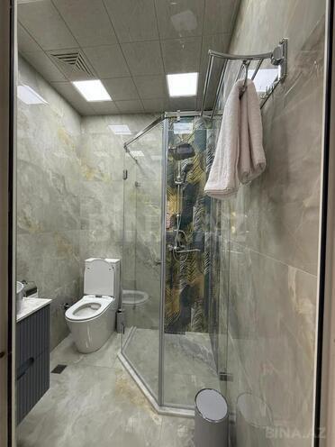 İcarəyə verilir 3 otaqlı yeni tikili 80 m², Bayıl q., photo 24 from 27