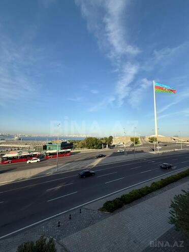 İcarəyə verilir 3 otaqlı yeni tikili 80 m², Bayıl q., photo 23 from 27