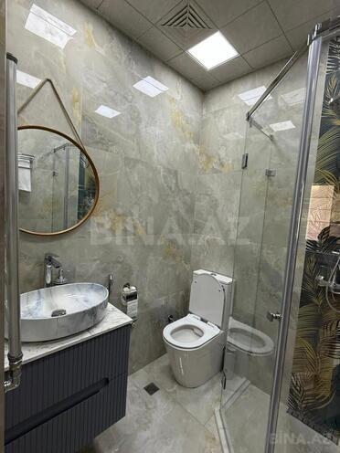 İcarəyə verilir 3 otaqlı yeni tikili 80 m², Bayıl q., photo 25 from 27