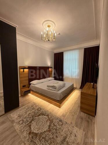 İcarəyə verilir 3 otaqlı yeni tikili 80 m², Bayıl q., photo 10 from 27