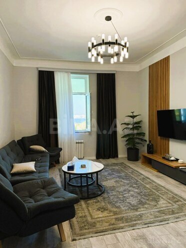 İcarəyə verilir 3 otaqlı yeni tikili 80 m², Bayıl q., photo 1 from 27