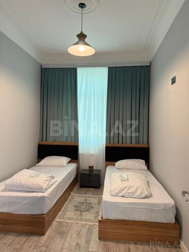 İcarəyə verilir 3 otaqlı yeni tikili 80 m², Bayıl q., photo 11 from 27
