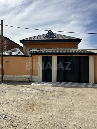Satılır 5 otaqlı həyət evi/bağ evi 168 m², Yeni Ramana q., photo 1 from 17