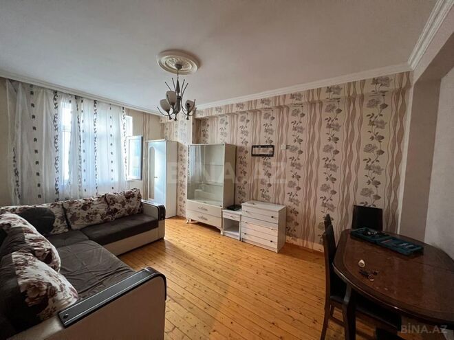 İcarəyə verilir 2 otaqlı yeni tikili 46 m², Masazır q., photo 1 from 7