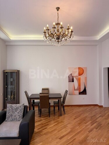İcarəyə verilir 4 otaqlı yeni tikili 220 m², Nizami m., photo 4 from 11