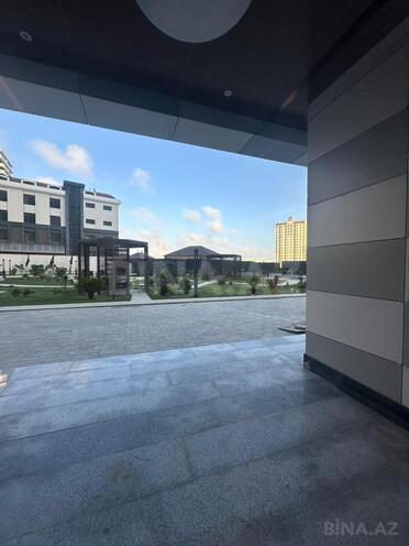 İcarəyə verilir 3 otaqlı yeni tikili 108 m², Koroğlu m., photo 12 from 24