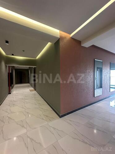 İcarəyə verilir 3 otaqlı yeni tikili 108 m², Koroğlu m., photo 19 from 24