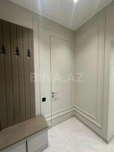 İcarəyə verilir 3 otaqlı yeni tikili 108 m², Koroğlu m., photo 11 from 24