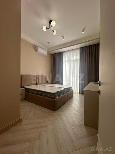 İcarəyə verilir 3 otaqlı yeni tikili 108 m², Koroğlu m., photo 14 from 24
