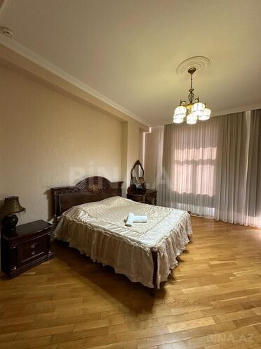 İcarəyə verilir 3 otaqlı yeni tikili 150 m², Sahil m., photo 8 from 19