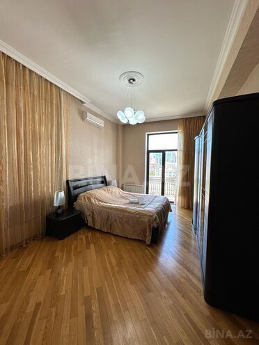 İcarəyə verilir 3 otaqlı yeni tikili 150 m², Sahil m., photo 7 from 19