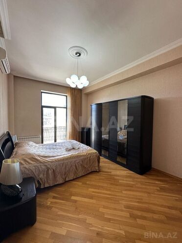 İcarəyə verilir 3 otaqlı yeni tikili 150 m², Sahil m., photo 6 from 19