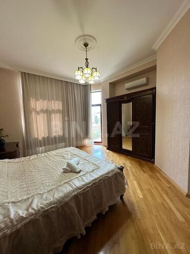 İcarəyə verilir 3 otaqlı yeni tikili 150 m², Sahil m., photo 9 from 19