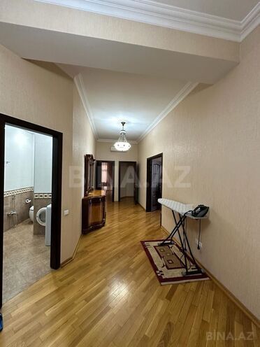 İcarəyə verilir 3 otaqlı yeni tikili 150 m², Sahil m., photo 13 from 19