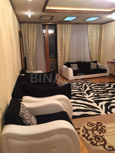 Satılır 4 otaqlı yeni tikili 200 m², Elmlər Akademiyası m., photo 5 from 20