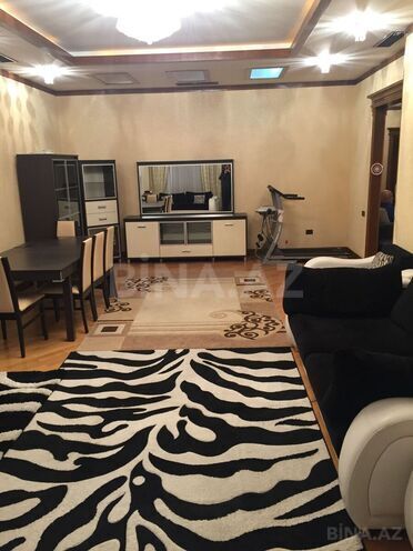 Satılır 4 otaqlı yeni tikili 200 m², Elmlər Akademiyası m., photo 3 from 20