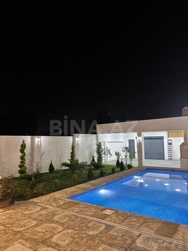 Satılır 5 otaqlı həyət evi/bağ evi 160 m², Xəzər r., photo 4 from 28