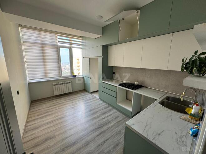 Продаётся 3-комн. новостройка 103 м², м. Ахмедлы, photo 10 from 11