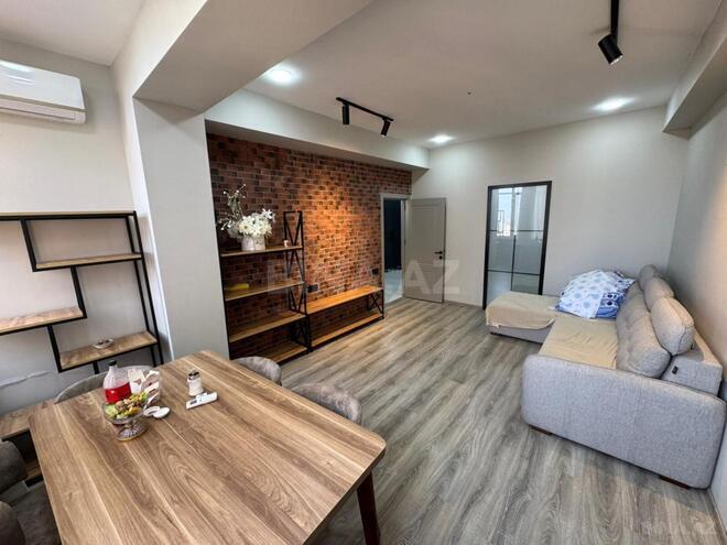 Продаётся 3-комн. новостройка 103 м², м. Ахмедлы, photo 1 from 11