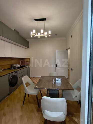 Satılır 3 otaqlı yeni tikili 106 m², Həzi Aslanov m., photo 14 from 20