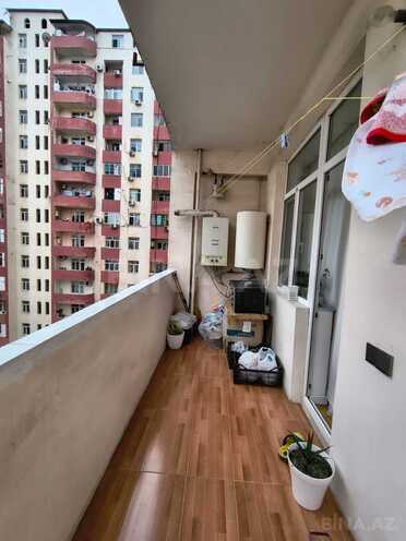 Satılır 3 otaqlı yeni tikili 106 m², Həzi Aslanov m., photo 19 from 20