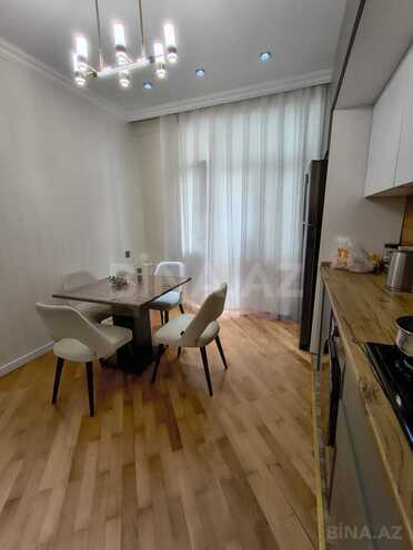 Satılır 3 otaqlı yeni tikili 106 m², Həzi Aslanov m., photo 6 from 20