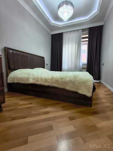 Satılır 3 otaqlı yeni tikili 106 m², Həzi Aslanov m., photo 10 from 20