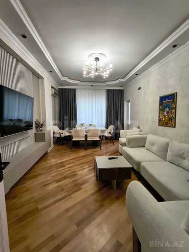Satılır 3 otaqlı yeni tikili 106 m², Həzi Aslanov m., photo 1 from 20